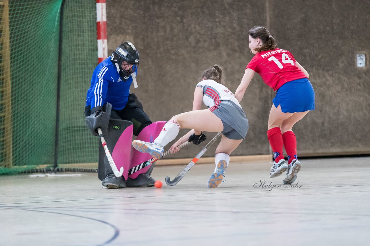 Bild 168 - B/C-Juniorinnen Hamburger Meisterschaft
